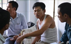 Bệnh nhân tử vong trong nhà vệ sinh bệnh viện