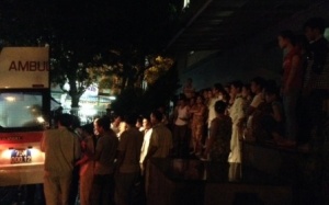 Cháu bé tử vong tại bệnh viện: Nghi do sốc thuốc