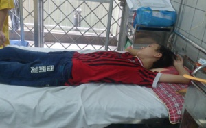 Cứu sống cháu bé mắc bệnh 'triệu người có một'