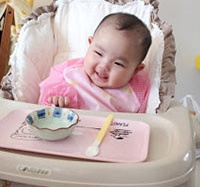 5 bước tập ăn dặm 'chuẩn' cho bé