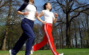 Chạy 7 phút mỗi ngày cho trái tim khỏe mạnh