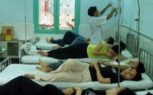 Hơn 700 người bị ngộ độc thực phẩm trong 1 tháng