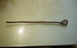 Cứu sống bé trai bị thanh thép dài nửa mét đâm thấu hậu môn