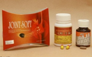 Phát hiện 3 thuốc giảm đau phi pháp chứa hoạt chất nguy hiểm