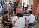 Khám chữa bệnh miễn phí cho người cao tuổi