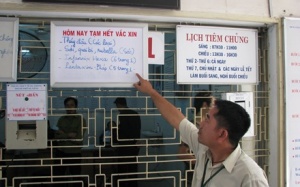 TP.HCM: Nhiều cơ sở y tế đã có vaccine “5 trong 1”