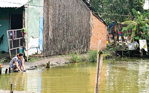 Ổ tiêu chảy ở huyện Bình Chánh là do nguồn nước?