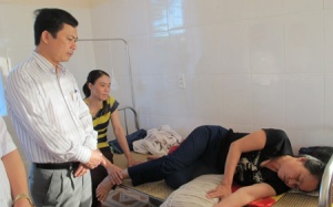 Hà Tĩnh: Hạn chế sốt xuất huyết lan rộng