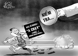 4 thành phố sẽ bị thanh tra về thiết bị y tế