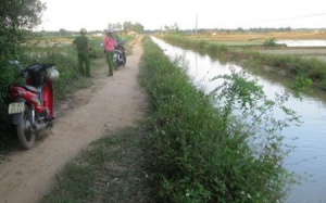 Quảng Ngãi: Đi câu cá, 2 học sinh chết đuối