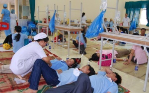 TP.HCM: Hơn 400 ca ngộ độc trong 7 tháng đầu năm