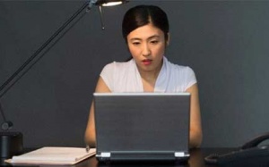 Mất ngủ vì văn phòng kín mít