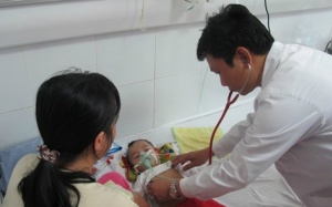 Kháng thuốc kháng sinh ở Việt Nam: Báo động đỏ