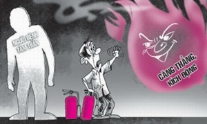 Bệnh tâm thần: Thiếu kiểm soát và điều trị, còn nhiều vụ án thương tâm