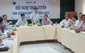 Dịch Ebola có nguy cơ vào Việt Nam