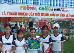 Triển khai Dự án mới về phòng chống HIV