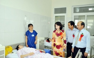 Thêm 1 bệnh viện sản nhi đi vào hoạt động