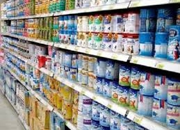 Bộ Y tế: Công bố quy định cách gọi sữa