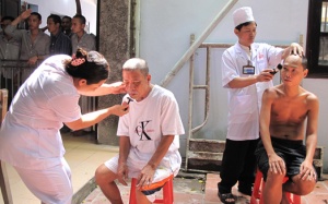 Nguy cơ khó lường từ người tâm thần