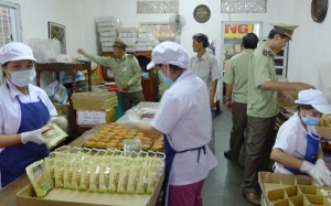 Cục ATTP: Tăng cường bảo đảm ATTP Tết Trung thu