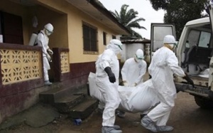 Âm tính virus Ebola với ca nhiễm ở Hong Kong