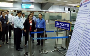 Tại Việt Nam chưa có ca nhiễm virus Ebola