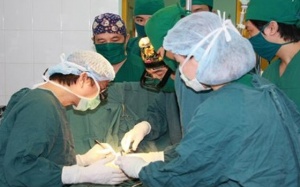 TP.HCM: Cứu sống bệnh nhân bị đa chấn thương