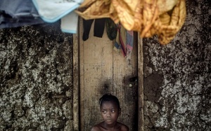 Ngôi làng của sự chết chóc và sợ hãi vì Ebola