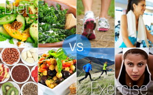 Chế độ ăn và tập luyện: Giải pháp nào tốt hơn cho người muốn giảm cân?