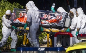 1.013 người chết do mắc Ebola