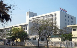 BV Trung ương Huế được đưa vào bản đồ ghép tim thế giới