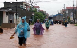 Chủ động trước các tình huống mưa, lũ tại các tỉnh miền núi Phía Bắc