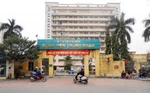 Hà Nội: 5 bệnh viện tiếp nhận bệnh nhân Ebola