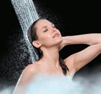 Ổ vi khuẩn trong bồn tắm nước nóng