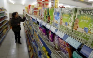 Trung Quốc: Ngũ cốc trẻ em bị thu hồi do chứa nhiều chì