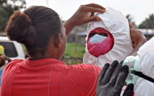 Liberia:  Bệnh nhân Ebola bỏ trốn khỏi trung tâm cách ly