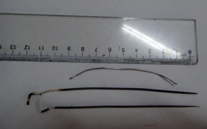 Hà Tĩnh: Phát hiện 3 thanh kim loại trong ổ bụng nam thanh niên