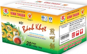 Bột bánh Vĩnh Thuận có hàm lượng nhôm quá mức cho phép?