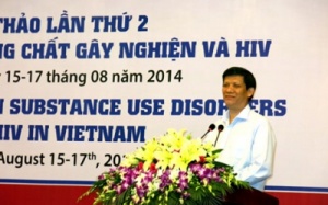 Triển khai chăm sóc toàn diện người dùng ma túy và nhiễm HIV/AIDS