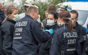 Đức: Trường hợp đầu tiên nghi nhiễm Ebola