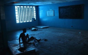 Liberia: Bệnh nhân Ebola nằm chung phòng với người chết