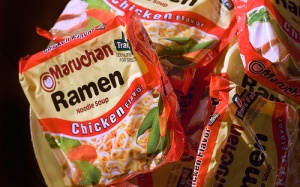 Mì ăn liền Ramen có thể gây bệnh tim mạch và tiểu đường