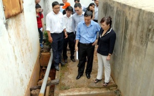 TP.HCM:  Nước từ hàng loạt trạm cung cấp nhiễm khuẩn Ecoli và Coliform