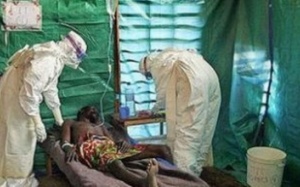 Đã có 1.350 người tử vong do virus Ebola