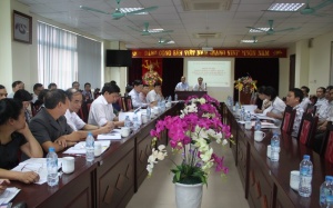 Bắt đầu chiến dịch tiêm vaccine sởi - Rubella 2014, 2015