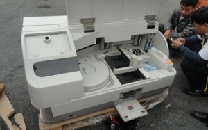 Chú trọng rà soát việc đầu tư, mua sắm thiết bị y tế