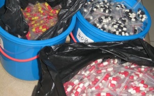 Nhập thuốc rởm, 5 công ty bị xử phạt nặng