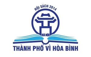 Hội sách “Hà Nội: Thành phố vì hòa bình” vào cửa tự do