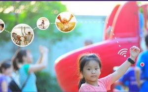 Ra mắt ITME - Sản phẩm định vị bảo vệ trẻ em
