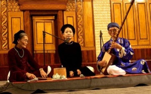 Cứu ca trù khỏi tình trạng “cần bảo vệ khẩn cấp”